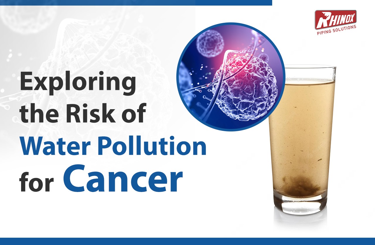 Exploring the Risk of Water Pollution for Cancer